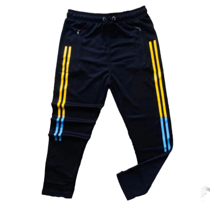 Three Step New Styles  Trouser Very Comfortable To Wear, The Febric Is Super For All Season - Joggers For Men
